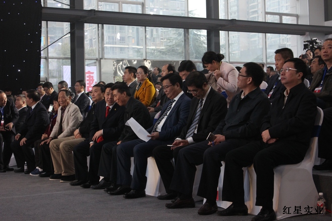 2015中国中部(湖南)国际农博会开幕式领导剪影.jpg