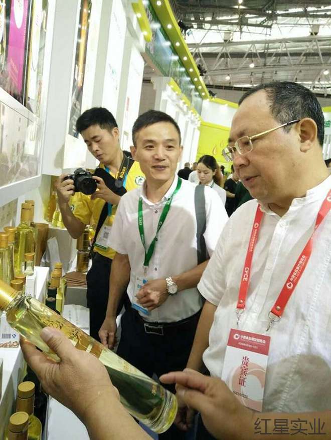 树行业标杆 “康御”借“餐博会”走向世界4.jpg