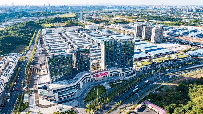 新市场 新跨越 新征程